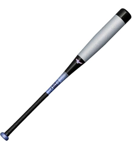 Amazon | MIZUNO 軟式用FRP製 ビヨンドマックス NE ダークシルバー