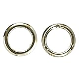 サンコッコー アイレットリング大 SUN11-125 内径40mm ニッケル