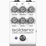 Soldano SLO-PEDAL Super Lead Overdrive オーバードライブ ギターエフェクター