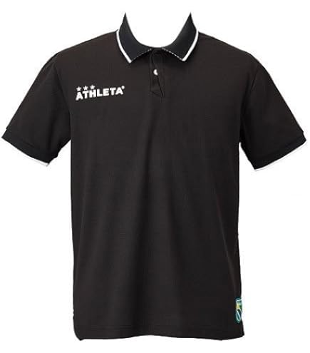 送料込★完売新品★アスレタ★ヴェルディ2025アスレタPOLOシャツ(BLK) 送料込 早い者勝ち 完売 稀少新品未使用 東京ヴェルディ 2025