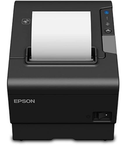 Amazon.co.jp: Epson C31CE94531 Epson、TM-T88VI、サーマルレシート