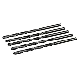 シルバーラインメトリ??ックHSS長い一連のビットは、7.5 X 157ミリメートルを5PK