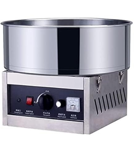 わたがし製造機 110Vわたあめ機 1200Wステンレス鋼 綿菓子製造機 銀 Amazon.co.jp: わたあめ機 わたがし機 ステンレス鋼 110V 1200W