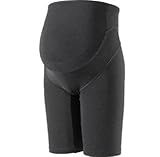 犬印本舗 妊婦帯 あったかスパッツ妊婦帯ロング M チャコールグレー