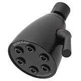 Speakman s-2252アイコンAnystream高圧力調節可能なシャワーヘッド 2.5 GPM S-2252-MB 1