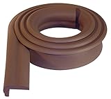 KidKusion Jumbo Edge Cushion, Brown [並行輸入品]