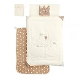 NAOMI ITO OMINA ベビー布団セット 防ダニ仕様 （たまご掛け布団＋クリーンくるマット） 18131028