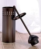 Toilet Plunger-Oil Rubbed Bronze by GetSet2Save by GetSet2Save