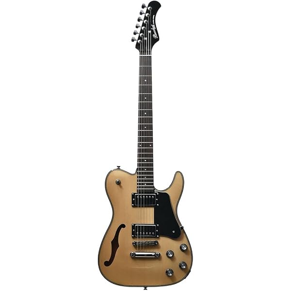Amazon.co.jp: BACCHUS バッカス Global Series BARON-CTM BLK エレキ