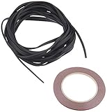 JURAN(ジュラン) エアロトリム ブラック 33843