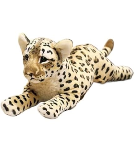 Amazon.co.jp: NCT マーク ぬいぐるみ チタリ チーターリー Cheetah