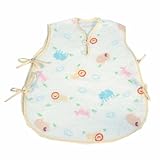 西川産業 アニマルパーク柄 タオルスリーパー LVY0709203-M LA9200