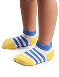 BaBa Mate SOCKSHOSIERY ベビー・ガールズ US サイズ: L カラー: ブルー