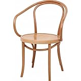【メーカー直送】TNチェア 9 ナチュラル 商品コード：32647 不二貿易