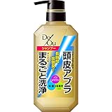【医薬部外品】デ・オウ 薬用スカルプケア 徹底洗浄シャンプー 400ml