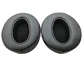 Alever イヤーパッドクッションパッド ゼンハイザーHD300 HD400S HD4.20 HD4.20S HD4.30 HD4.30I HD4.30G HD4.40HD4.50に適しています ヘッドホン