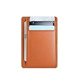 [Handwork Secret] カードケース カード入れ 本革 薄型 RFID ブロッキング 大容量 男女兼用