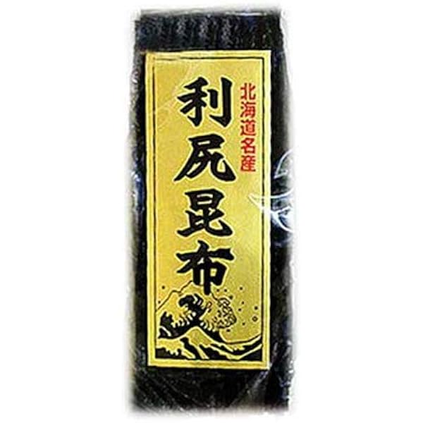 Amazon.co.jp: 利尻昆布 一等検 だし昆布 150g りしりこんぶ