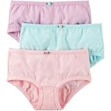 Carter's(カーターズ) 3-パック ストレッチ コットン パンティー マルチ 下着 8歳【並行輸入】