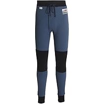 Amazon | [ひだまり] 紳士用 チョモランマプロ タイツ（前開き） 防寒