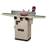JET - JJ-6HHDX 6-Inch Long Bed Helical Head Jointer [並行輸入品]