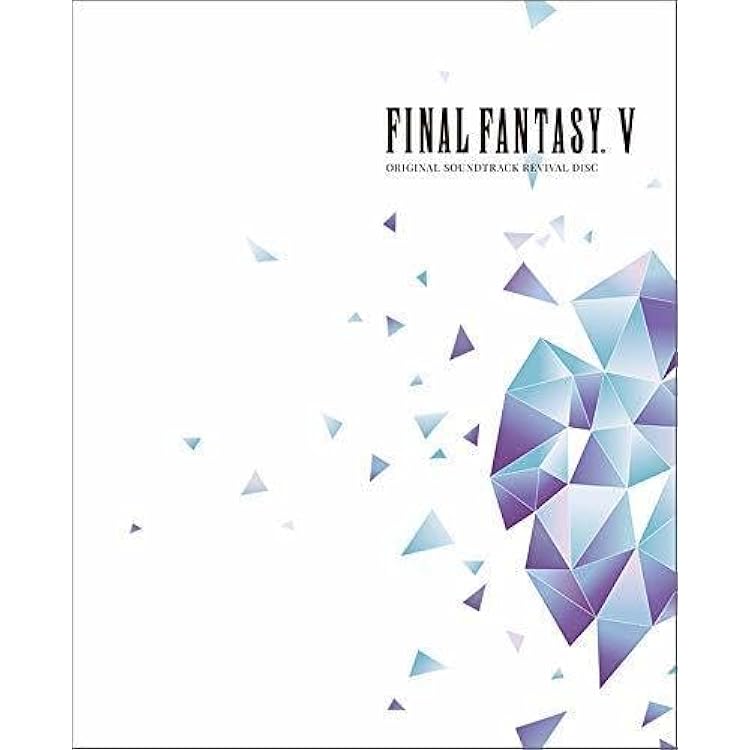 Amazon.co.jp: FINAL FANTASY VI ORIGINAL SOUNDTRACK REVIVAL DISC
