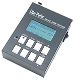 LITE-PUTER（ライトピューター）ポータブルDMX テスター『CX-1C』