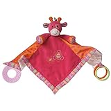 Mary Meyer Jasmine Activity Blanket Giraffe (Discontinued by Manufacturer) [並行輸入品]