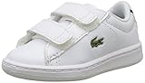 Lacoste ベビー・ガールズ US サイズ: 9 US Infant カラー: ホワイト