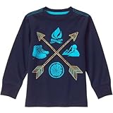 ジンボリー GYMBOREE/ アローティ ジムネイビー トップス長袖Tシャツ 4歳【並行輸入】