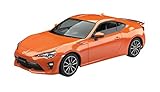 青島文化教材社 1/32 ザ・スナップキットシリーズ トヨタ 86 オレンジメタリック 塗装済...