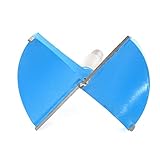 uxcell　木工用穴あけ　ボアビット　ホールソー　ドリルビット　カーバイドヒント　木工　切削直径85mm