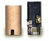Candelabra Size Socket Has Short Threaded Mounting Bracket (Lot of 20) by National Artcraft