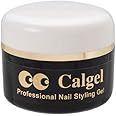 カルジェル(CalGel) クリアジェル CG0S 4ｇ UＶ ベースジェル/トップジェル