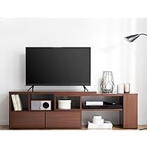 Ｌ字型伸縮ＴＶボード オーク [5109] 51492 L字型伸縮TVボード オーク 1個 不二貿易 【通販モノタロウ】
