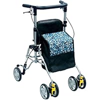 ②PCW歩行器　W1B ジュニア用　背もたれクッション付 屋外用&室内用タイヤ有 ①PCW歩行器 W1B ジュニア用 背もたれクッション付 屋外用&室内