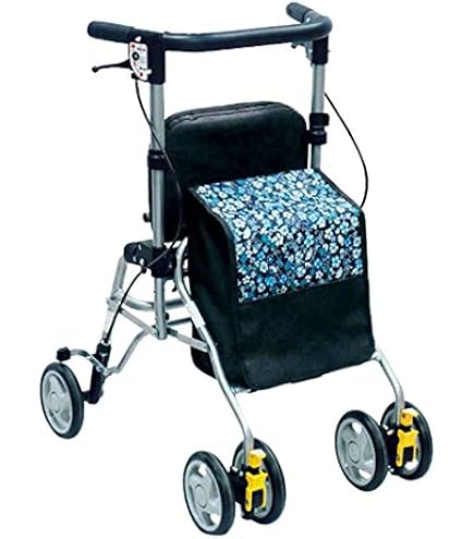 Amazon | 島製作所 シルバーカー スタビリティーカー フォルテライト G