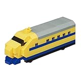 カワダ(Kawada) ナノゲージ 922形新幹線電気軌道総合試験車T3編成 (ドクターイエロー) nGT_021