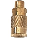 CAMPBELL HAUSFELD PA1156 3/8 " I/M Ind. By 3/8 " NPTM Coupler [並行輸入品]