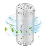 【5000ポイントもらえて実質無料】オゾン発生器 低濃度 0.1ppm ミニ空気清浄機 車載オゾン発生器 小型脱臭機 冷蔵庫-10℃対応 オ