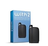 プルームテック ウィズ2 Ploom TECH+ with2 スターターキット 本体 新品 未登録 未開封 (ブラック 黒)