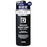 DiNOMEN 薬用スカルプケア リンスインシャンプー 1000ml (医薬部外品)
