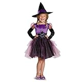 High Quality 83982W Witch Toddler Tutu Costume, (12-18 Months)