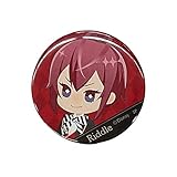 その他のブランド ツイステッドワンダーランド／缶バッジ／リドル【＊＊/**】