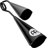 MEINL Percussion マイネル アゴゴベル Modern Style A-GO-GO Steel Finish Model STBAG5 【国内正規品】