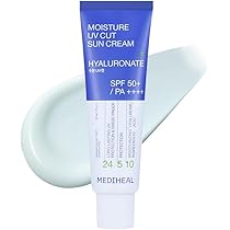 MEDIHEAL メディヒール　スキンケア　サンクリーム　セット MEDIHEAL(メディヒール)、ミルクブライトニング スキンケア