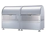 ＣＫＭ－ＴＮ１８０Ｒ　ゴミ収納庫クリーンストッカー　ステンレス製　　ダイケン