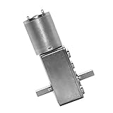 Dovewill JGY370　DCモーター　ターボ　自動ロック付き　配線接続　耐久　３サイズ選べ - 12V