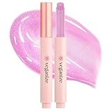 ヴィーガナイズ VEGANIZE | コラーゲン リップガラスバーム | グラスティングメルティング | ツヤ シアー スティックタイプ | 保湿 唇ケア 敏感肌 | 韓国コスメ【日本公式・正規品】11番 オーロラグリッツ(パール)