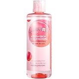 花印 たっぷり潤うクレンジングウォーター [ メイク落とし/W洗顔不要/敏感肌 ]　水クレンジング　ふき取りメイク落とし　ミセラーウォーター　桃の香り　380ml